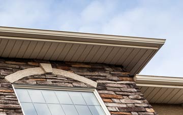 Great Berry diy soffit installation