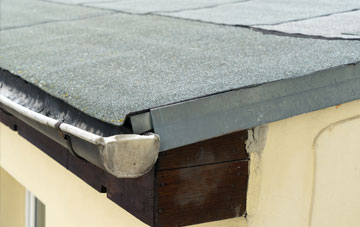Great Berry flat garage roofing repairs