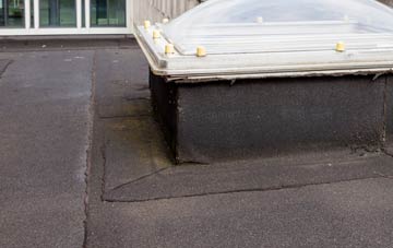disadvantages of Great Berry flat roofs