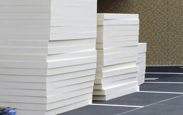 Great Berry flat roof insulation costs