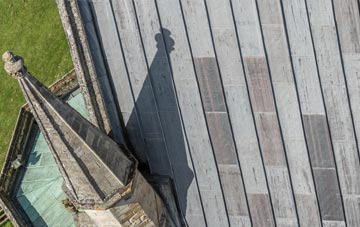 Great Berry lead roof considerations